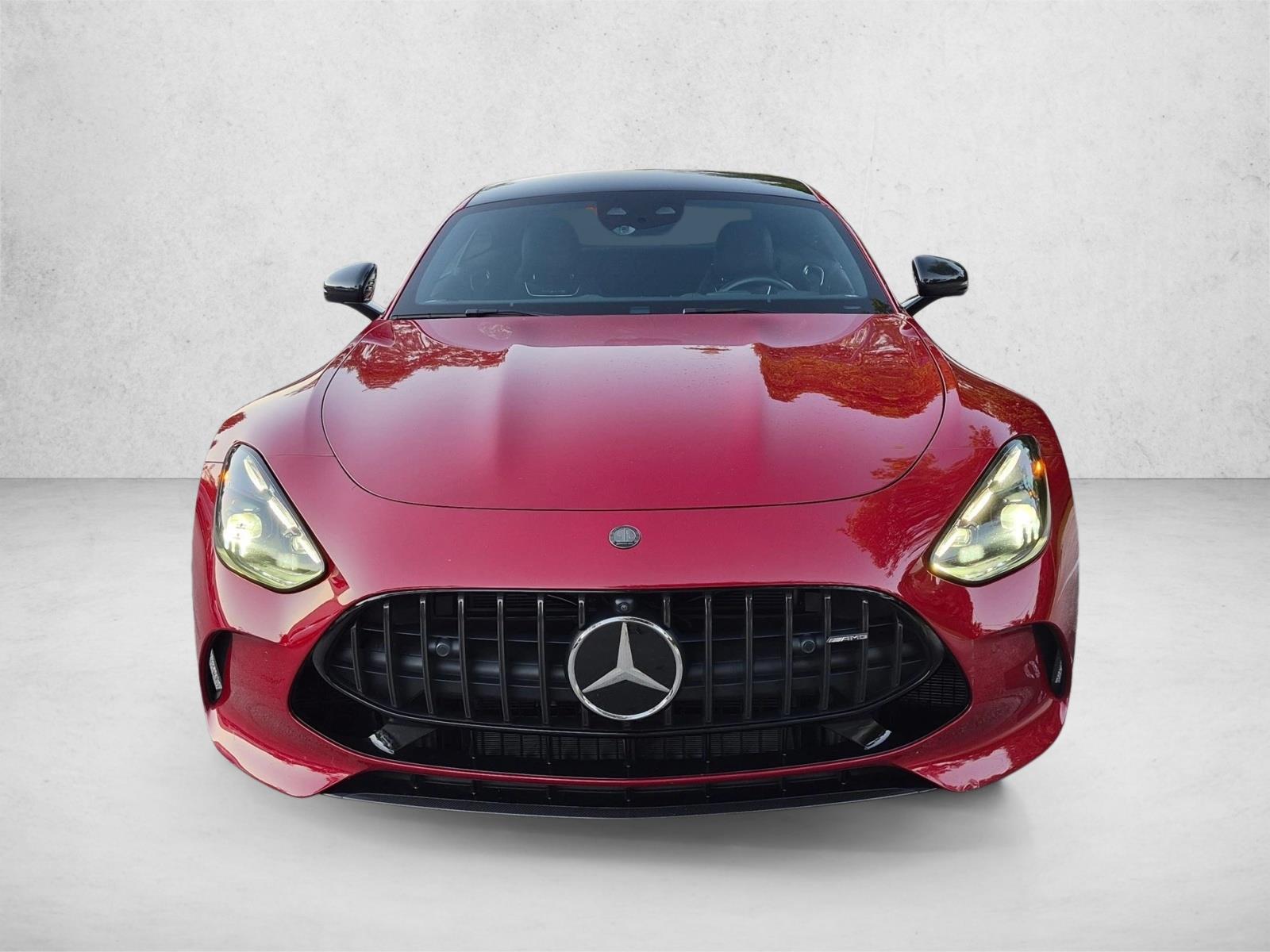 Certified 2026 Mercedes-Benz AMG GT 4MATIC Coupe
