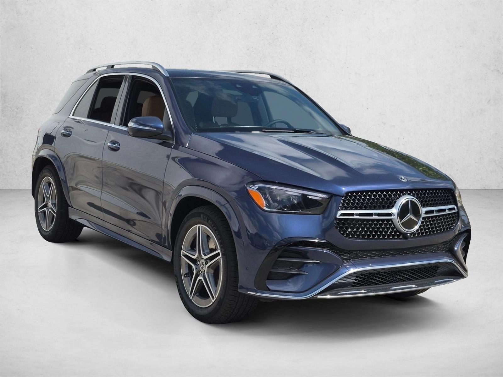 2026 GLE 450 4MATIC, photo 6 of 16