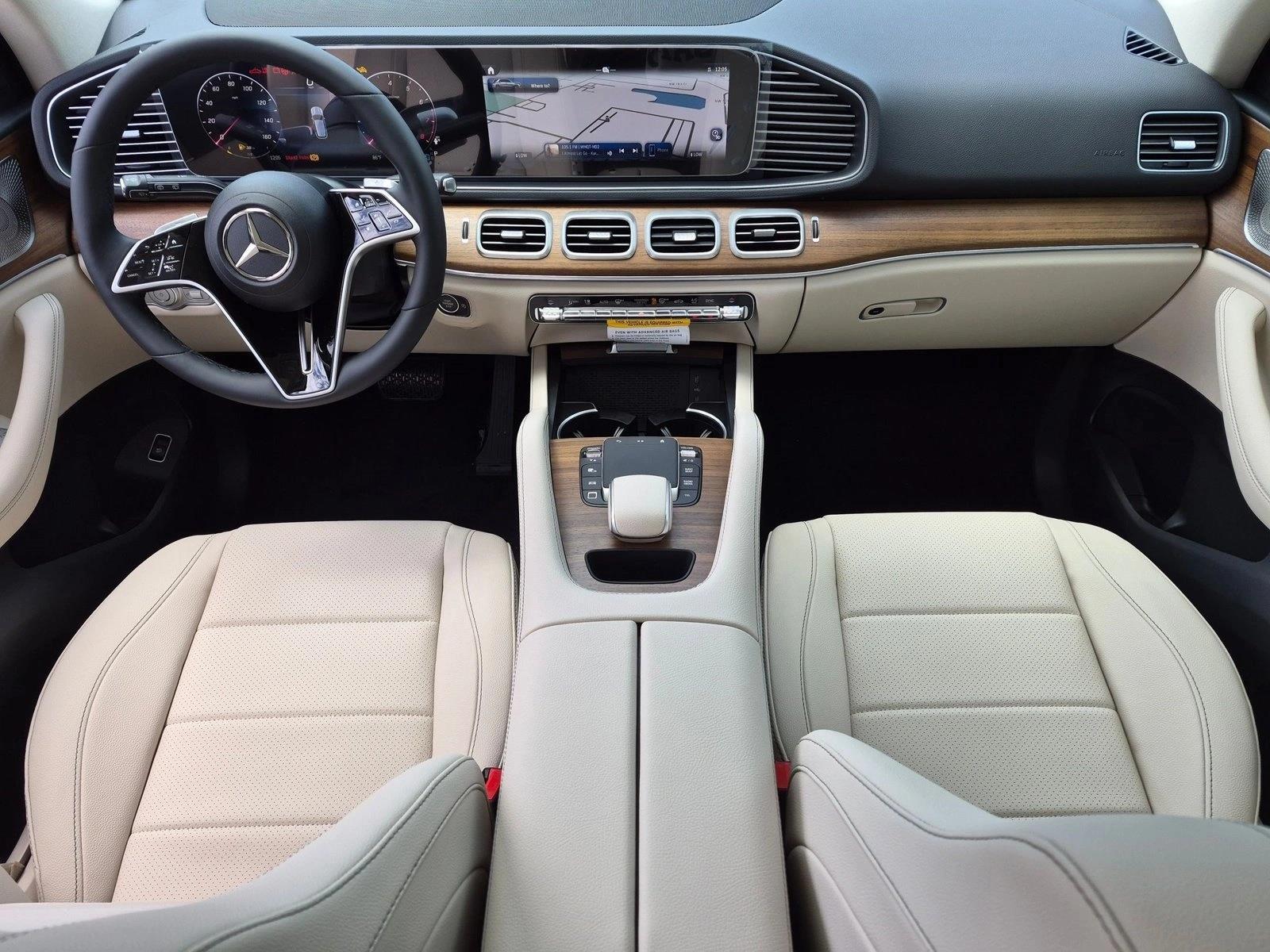 2026 GLE 450 4MATIC, photo 14 of 17