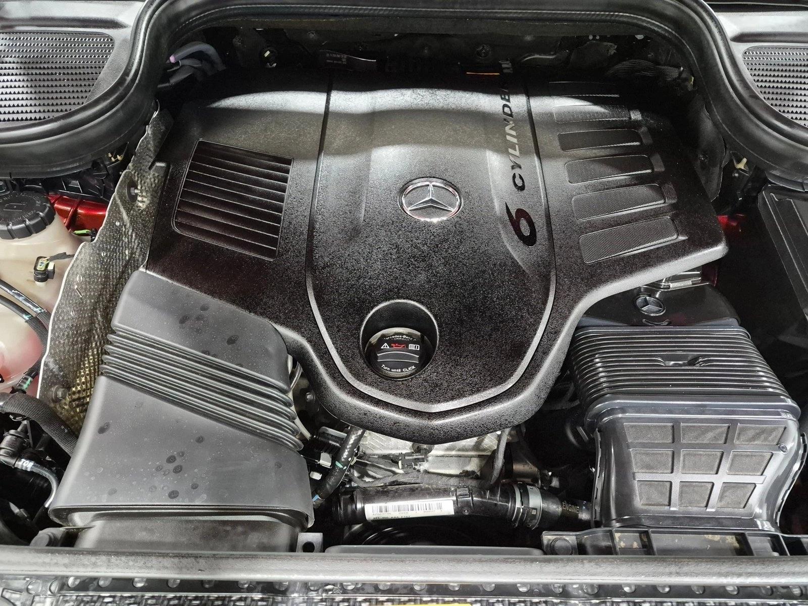 2023 GLS 450 4MATIC, photo 25 of 27