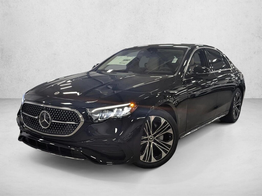 Used 2026 Mercedes-Benz E-Class E 350 RWD Sedan Sedan