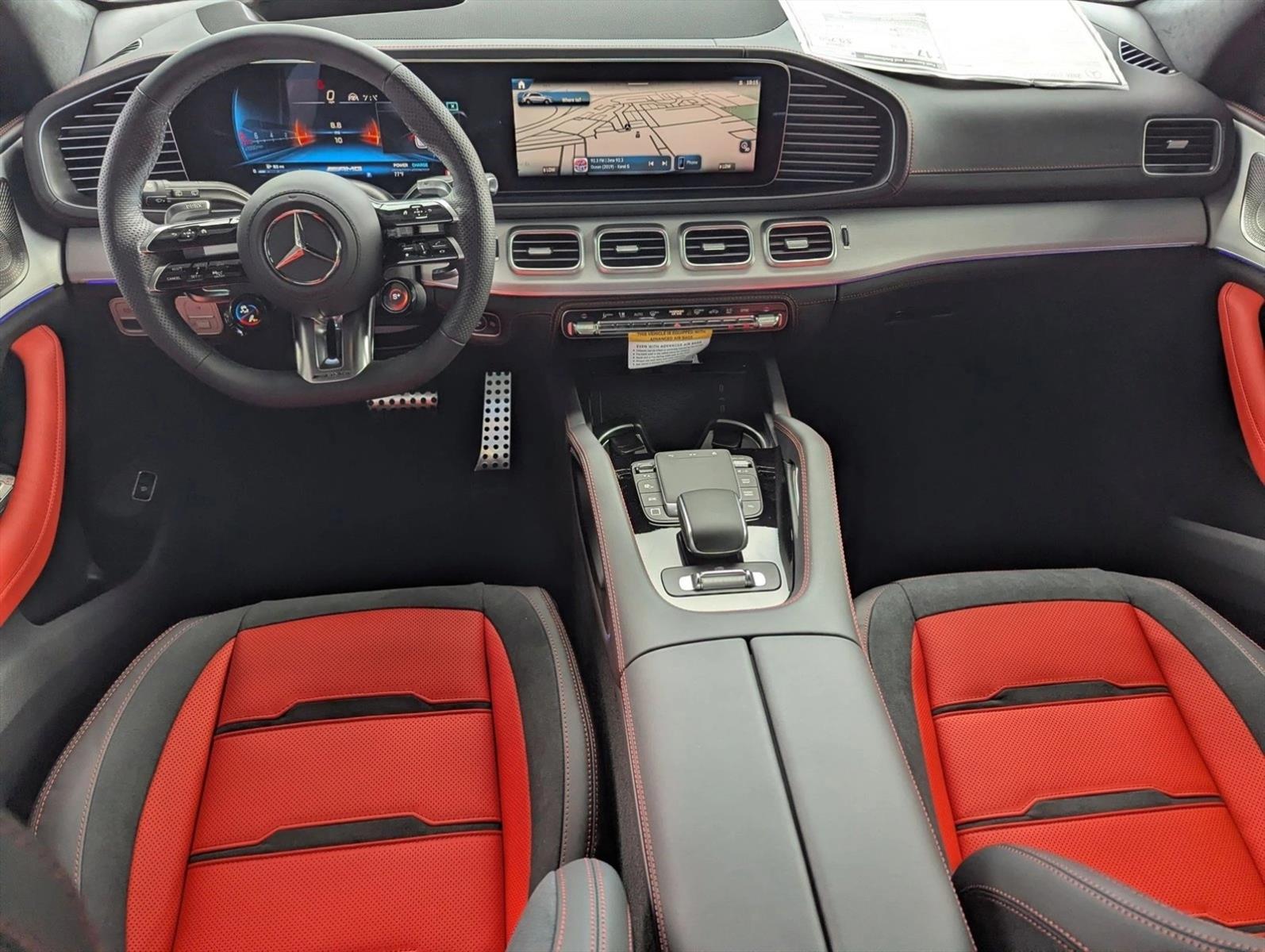 2026 AMG GLE 63 S, photo 14 of 16