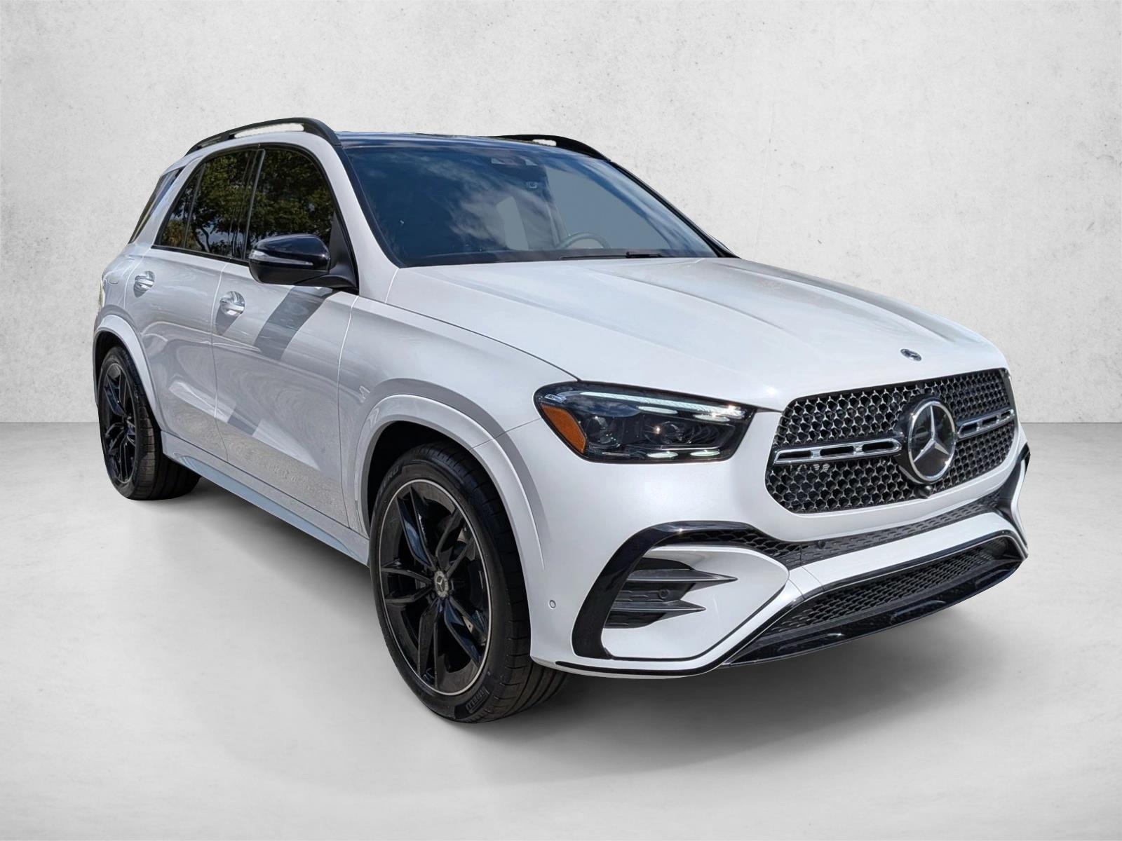 2026 GLE 580 4MATIC, photo 6 of 17