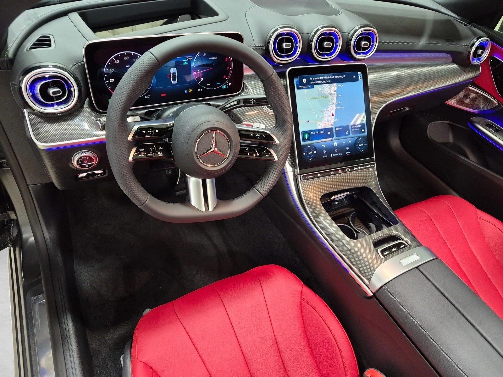 2027 CLE 300 4MATIC Cabriolet, photo 3 of 17