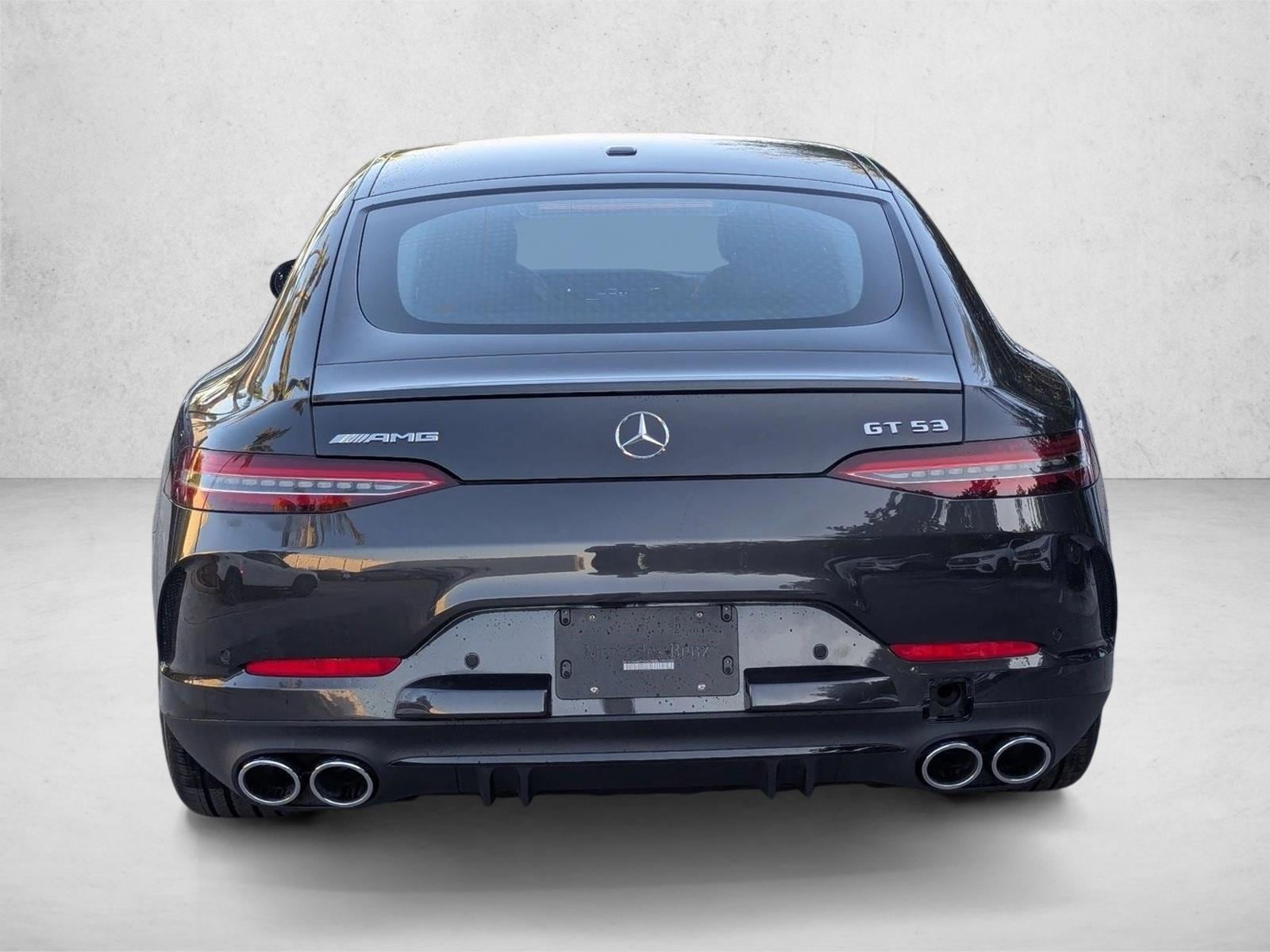 2026 AMG GT 53 4 Door, photo 7 of 16
