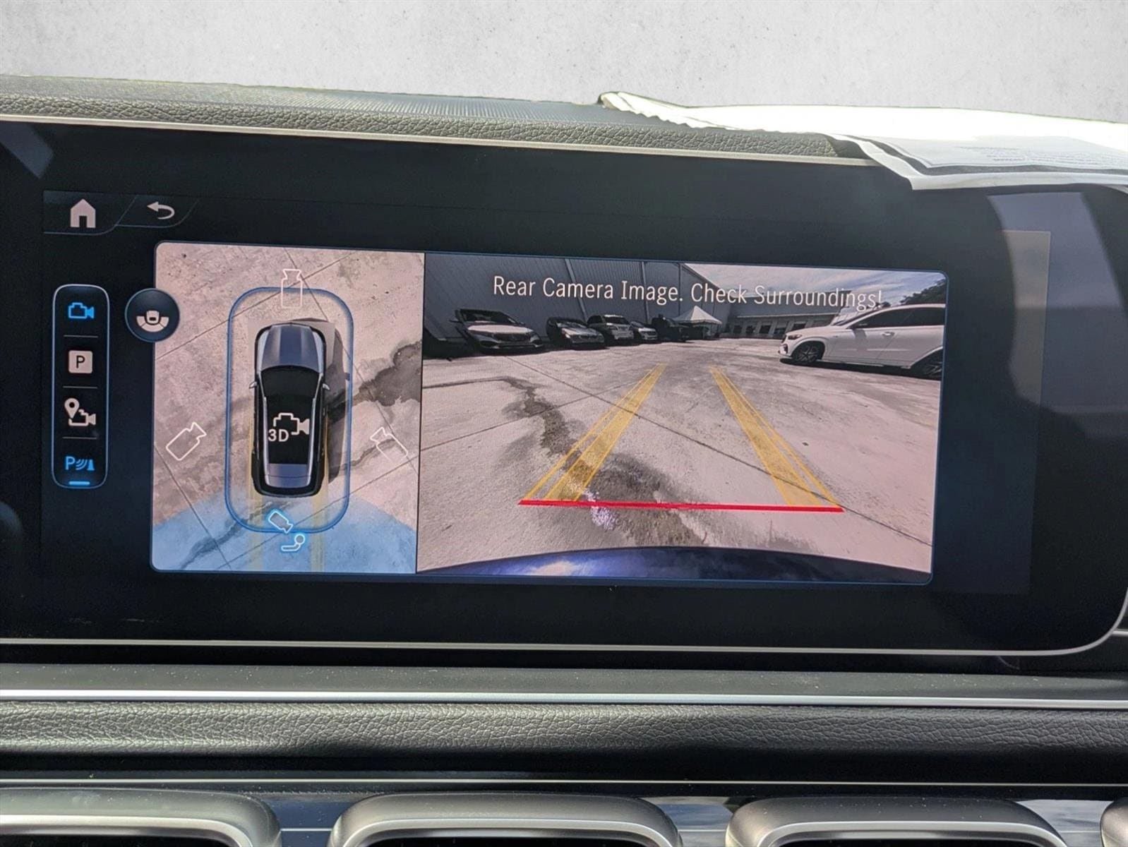 2026 GLE 350 4MATIC, photo 6 of 16