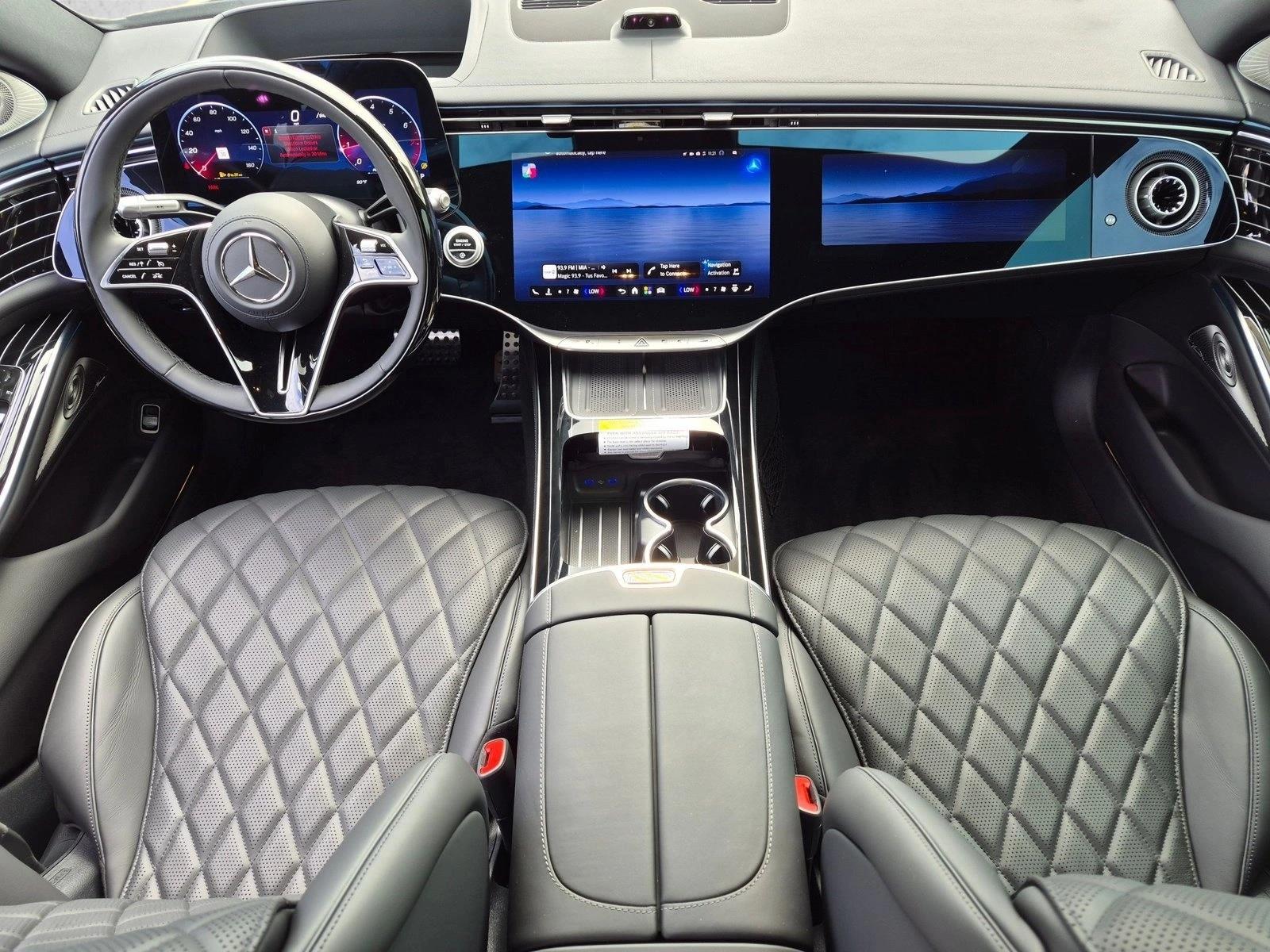 2027 S 580 4MATIC, photo 14 of 17