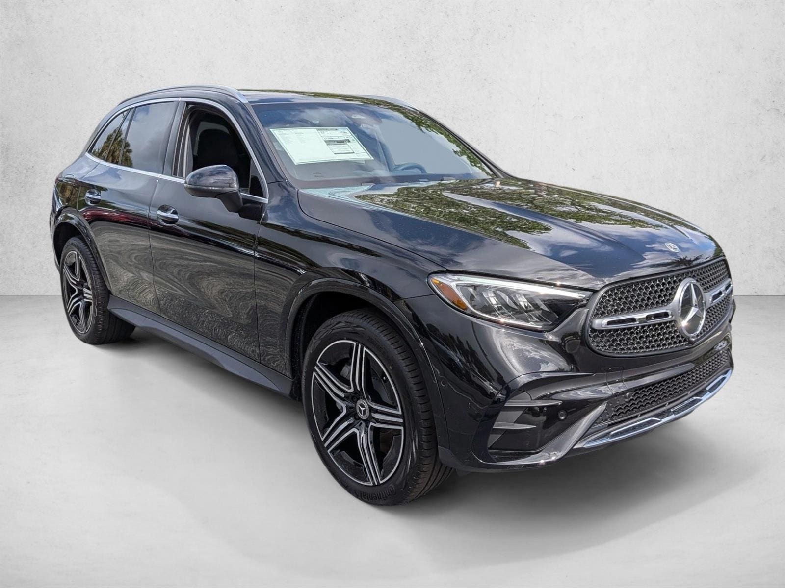 2026 GLC 300, photo 6 of 16