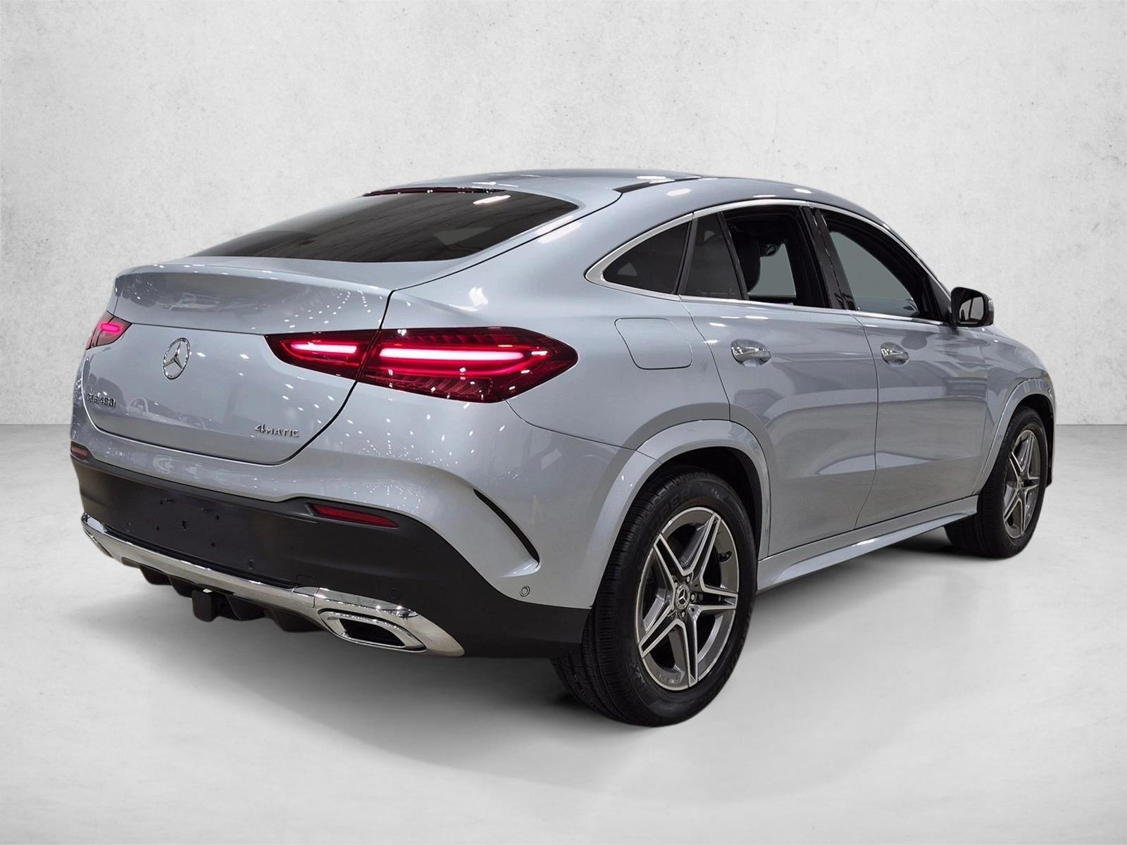 2025 GLE 450 4MATIC Coupe, photo 5 of 26
