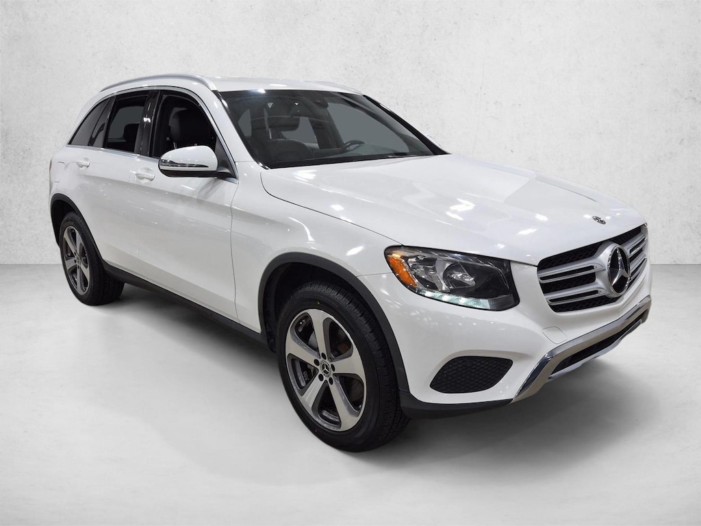 Used 2019 Mercedes-Benz GLC SUV