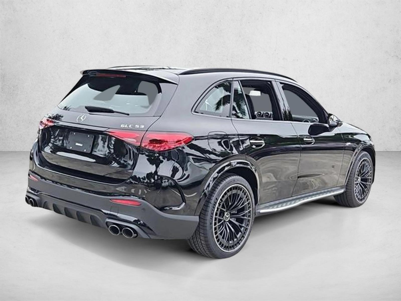 New 2027 Mercedes-Benz GLC AMG ® GLC 53 4MATIC+ ® SUV Sport Utility