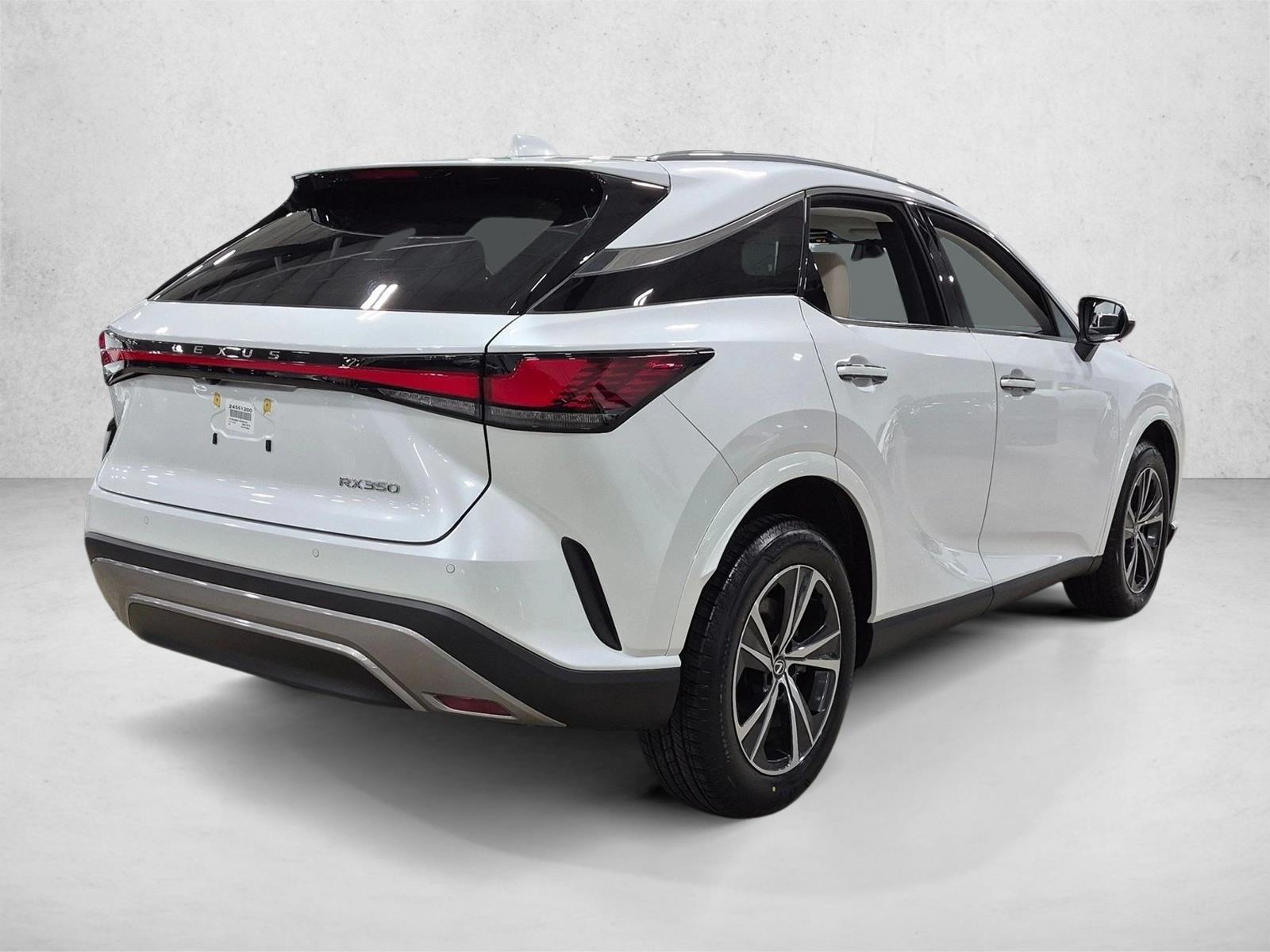 2024 Lexus RX 350, photo 5 of 26