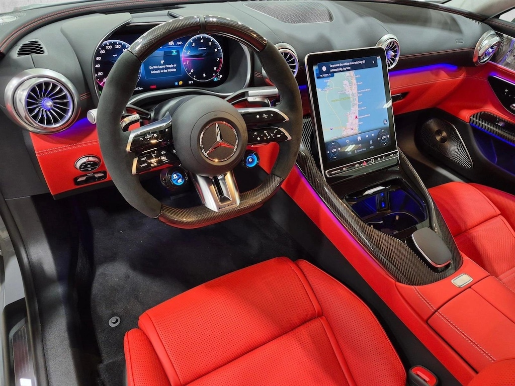 New 2026 Mercedes-Benz AMG GT 63 AMG ® GT 63 Coupe Coupe