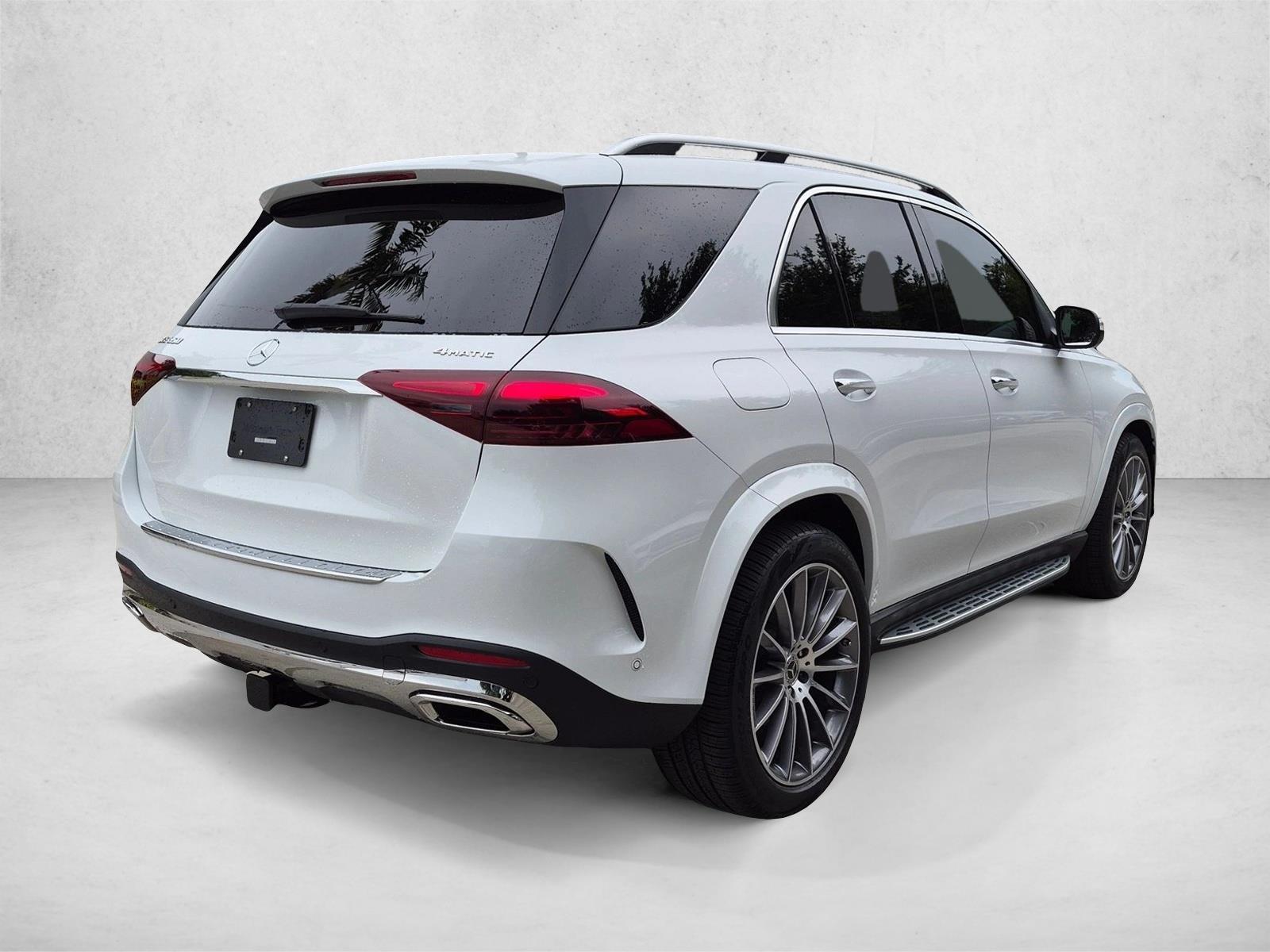 2026 GLE 350 4MATIC, photo 2 of 17