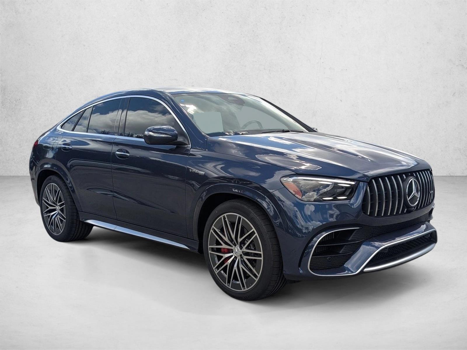 2026 AMG GLE 63 S Coupe, photo 6 of 16