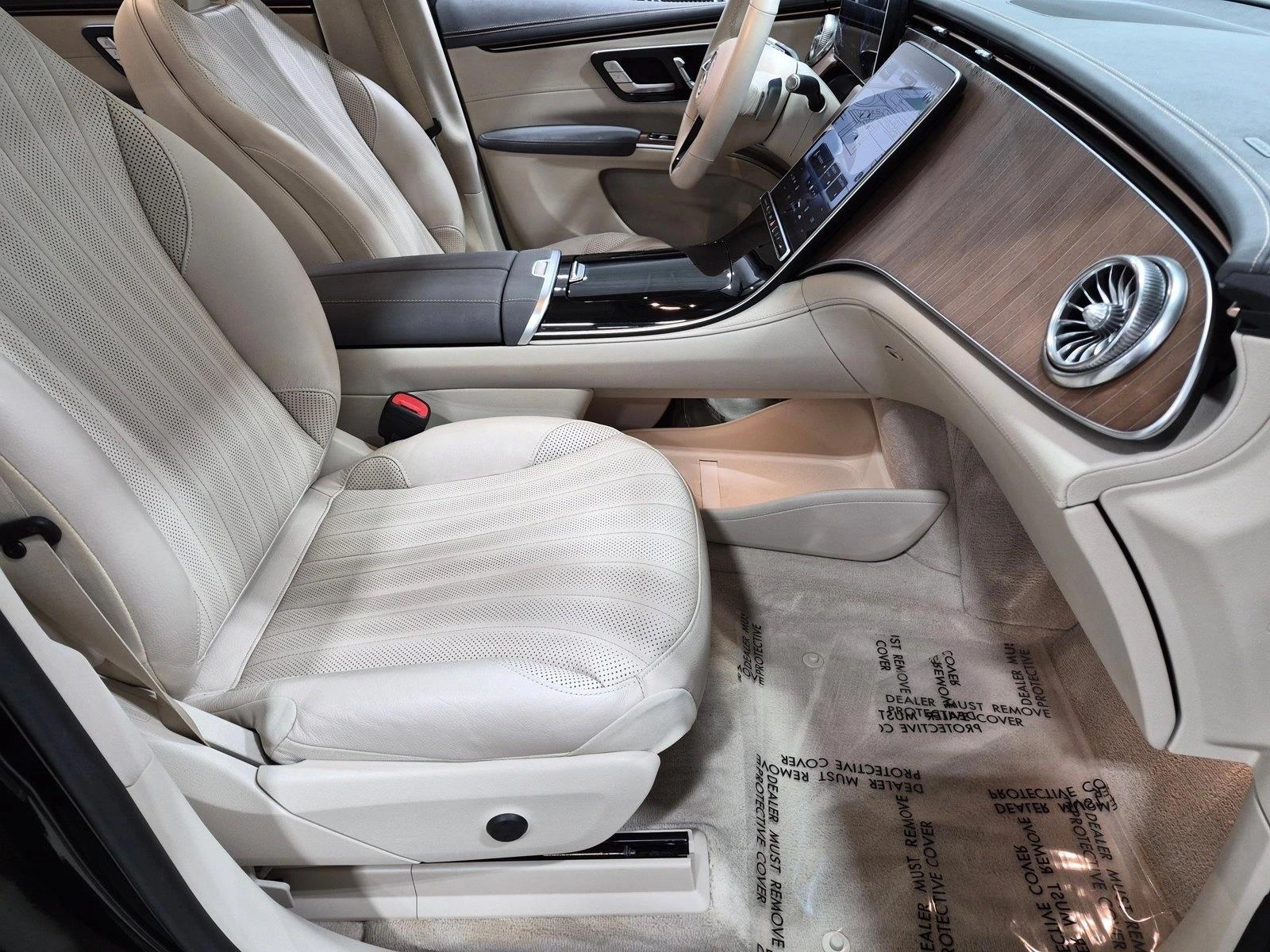 2023 EQS 450 4MATIC, photo 22 of 25