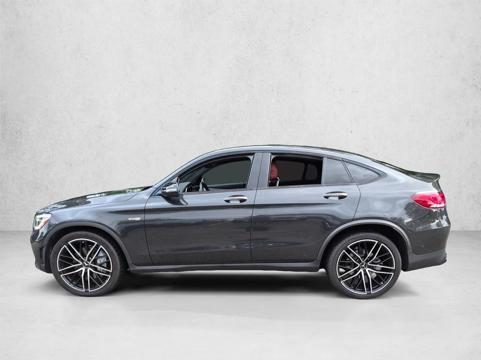 2023 AMG GLC 43, photo 8 of 22