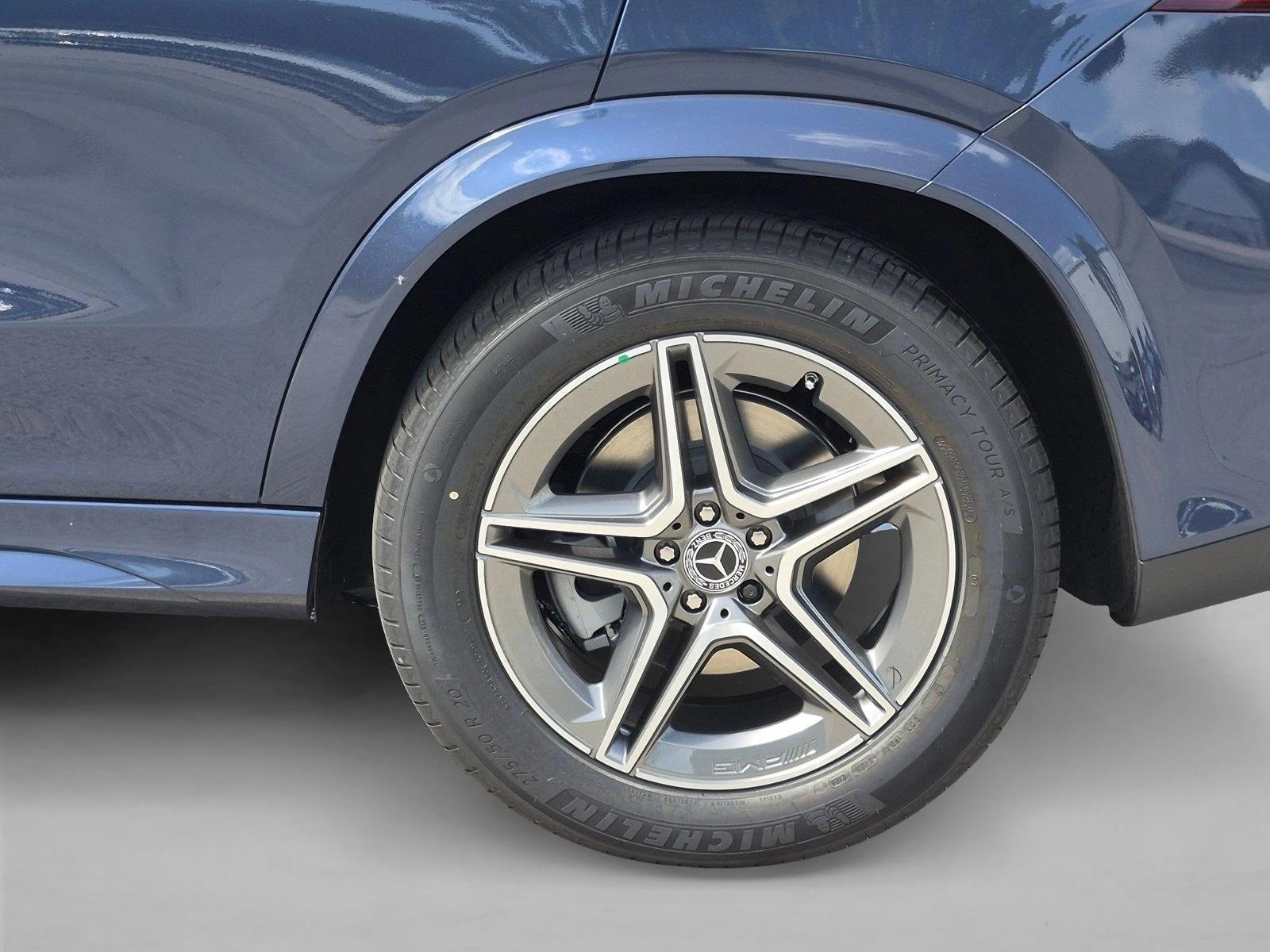 2026 GLE 450 4MATIC, photo 9 of 16