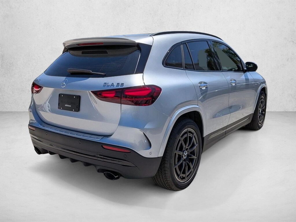 New 2026 Mercedes-Benz AMG GLA 35 AMG ® GLA 35 4MATIC ® SUV SUV