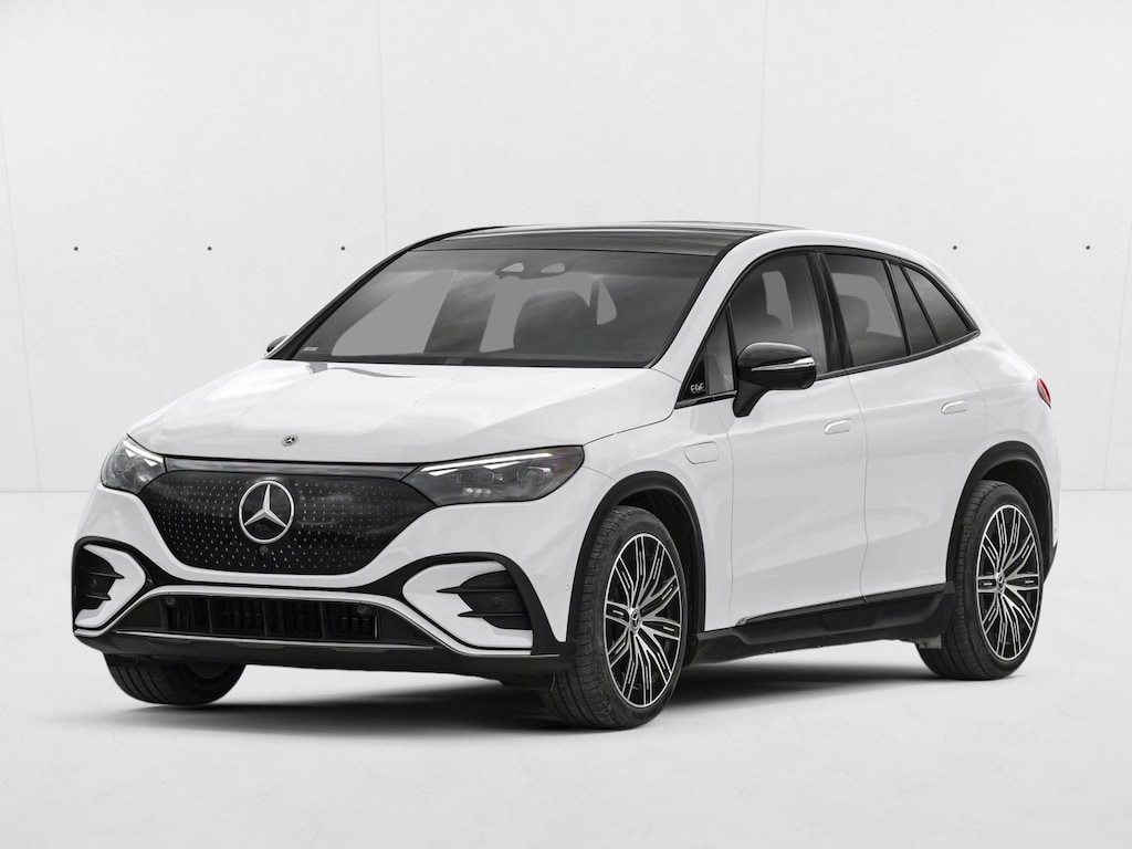 Used 2023 Mercedes-Benz EQE SUV