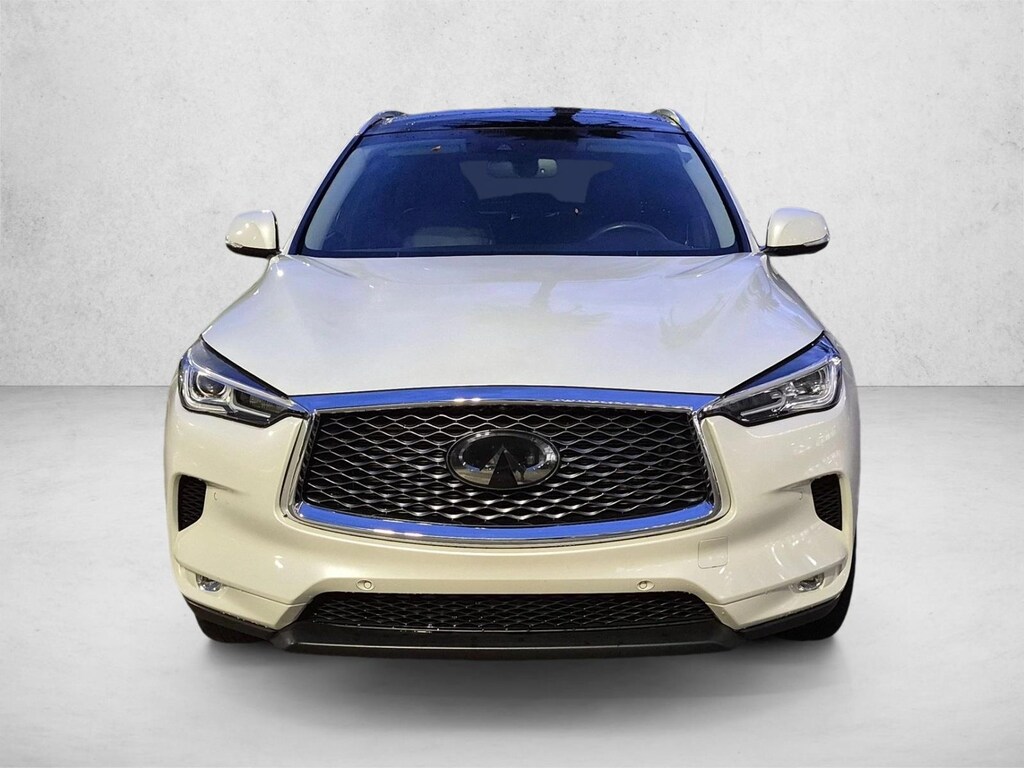 Used 2019 INFINITI QX50 ESSENTIAL SUV