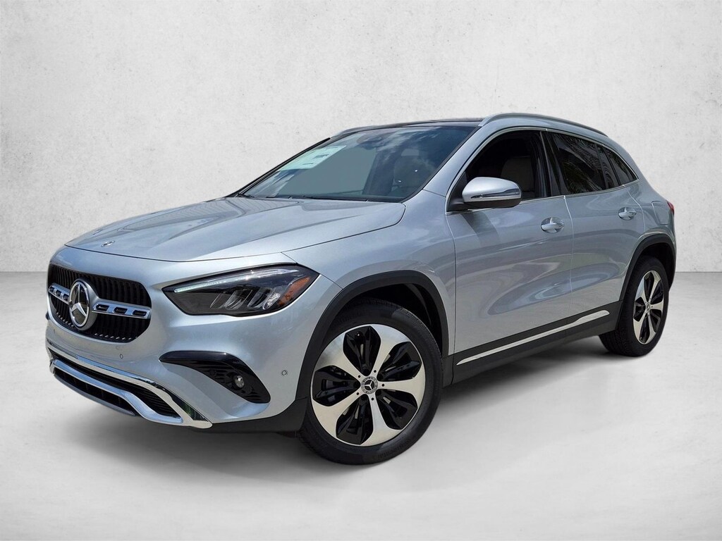 New 2026 Mercedes-Benz GLA 250 GLA 250 SUV SUV