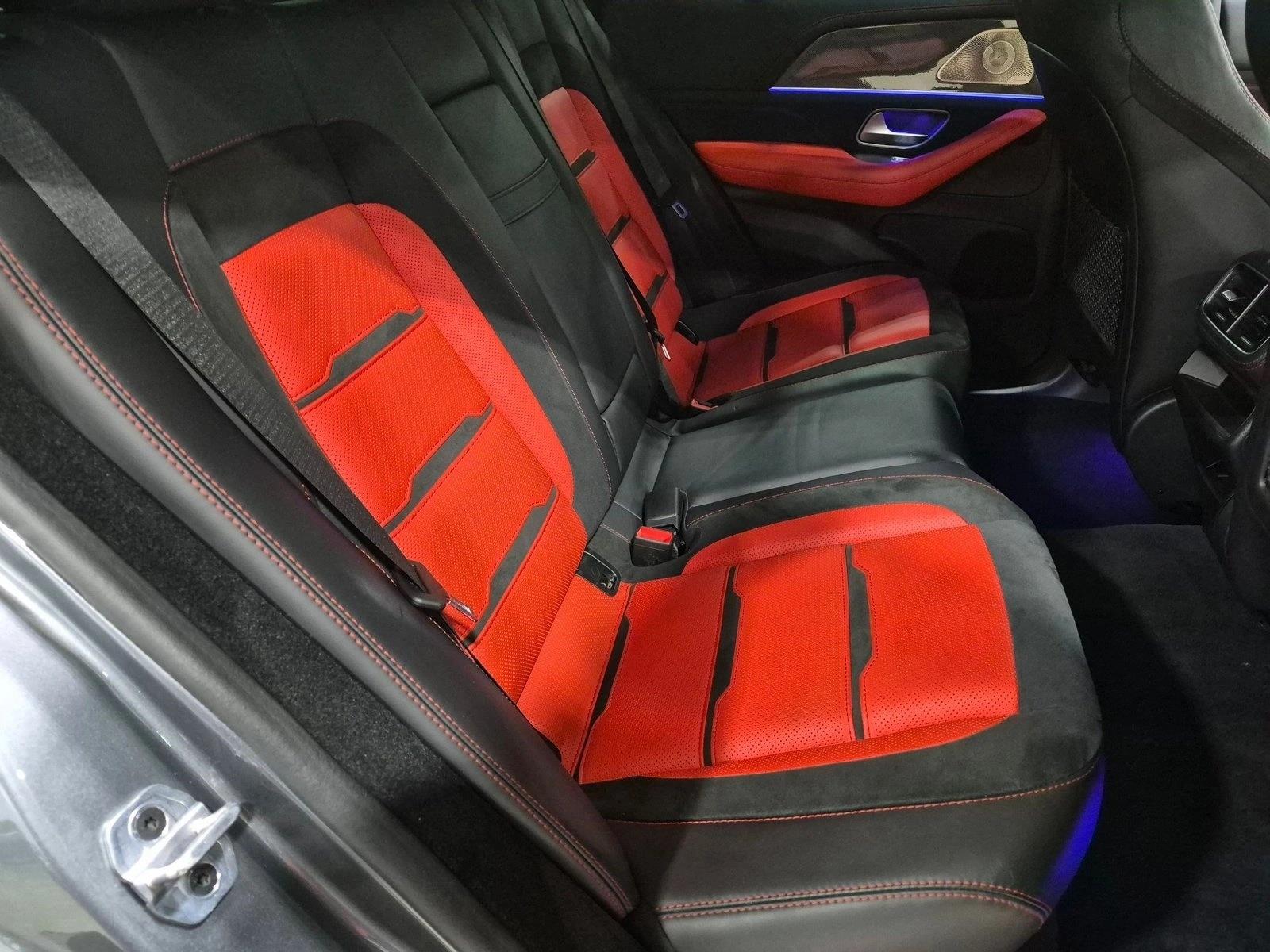 2023 AMG GLE 53 4MATIC+ Coupe, photo 21 of 26