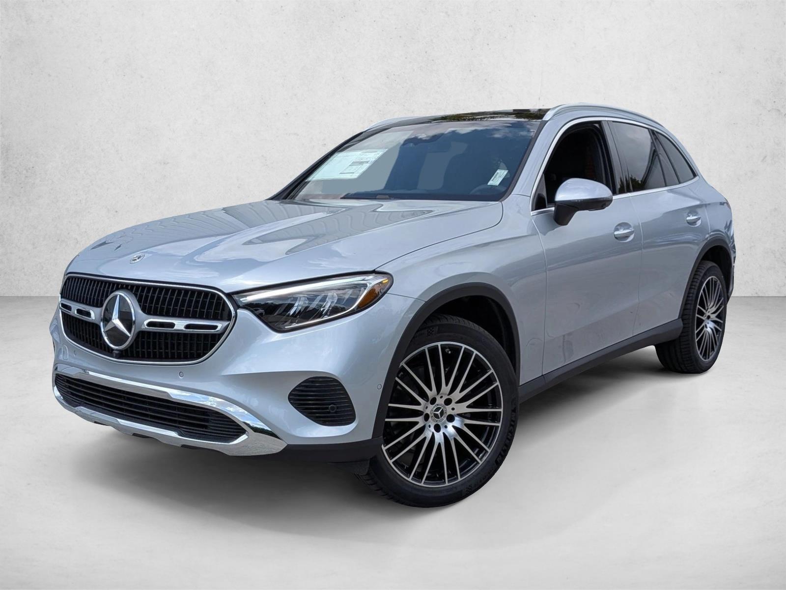 New 2026 Mercedes-Benz GLC 300 GLC 300 SUV SUV