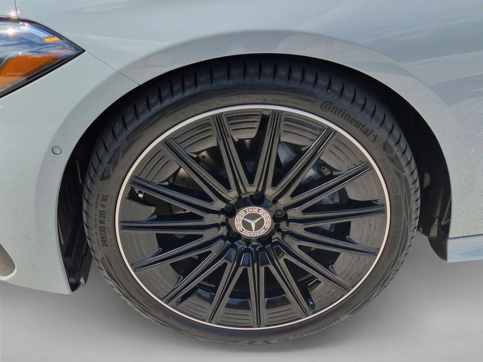 2027 CLE 300 4MATIC Cabriolet, photo 9 of 17