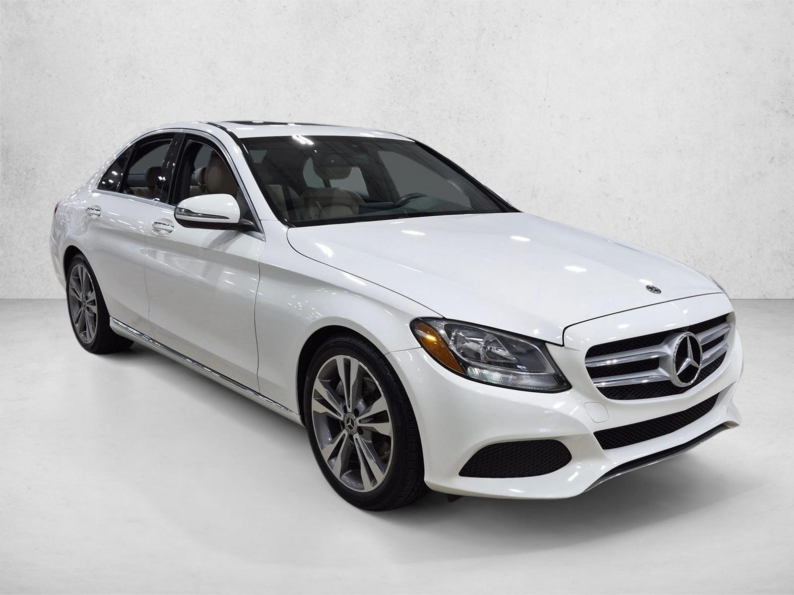 2018 C 300, photo 3 of 25