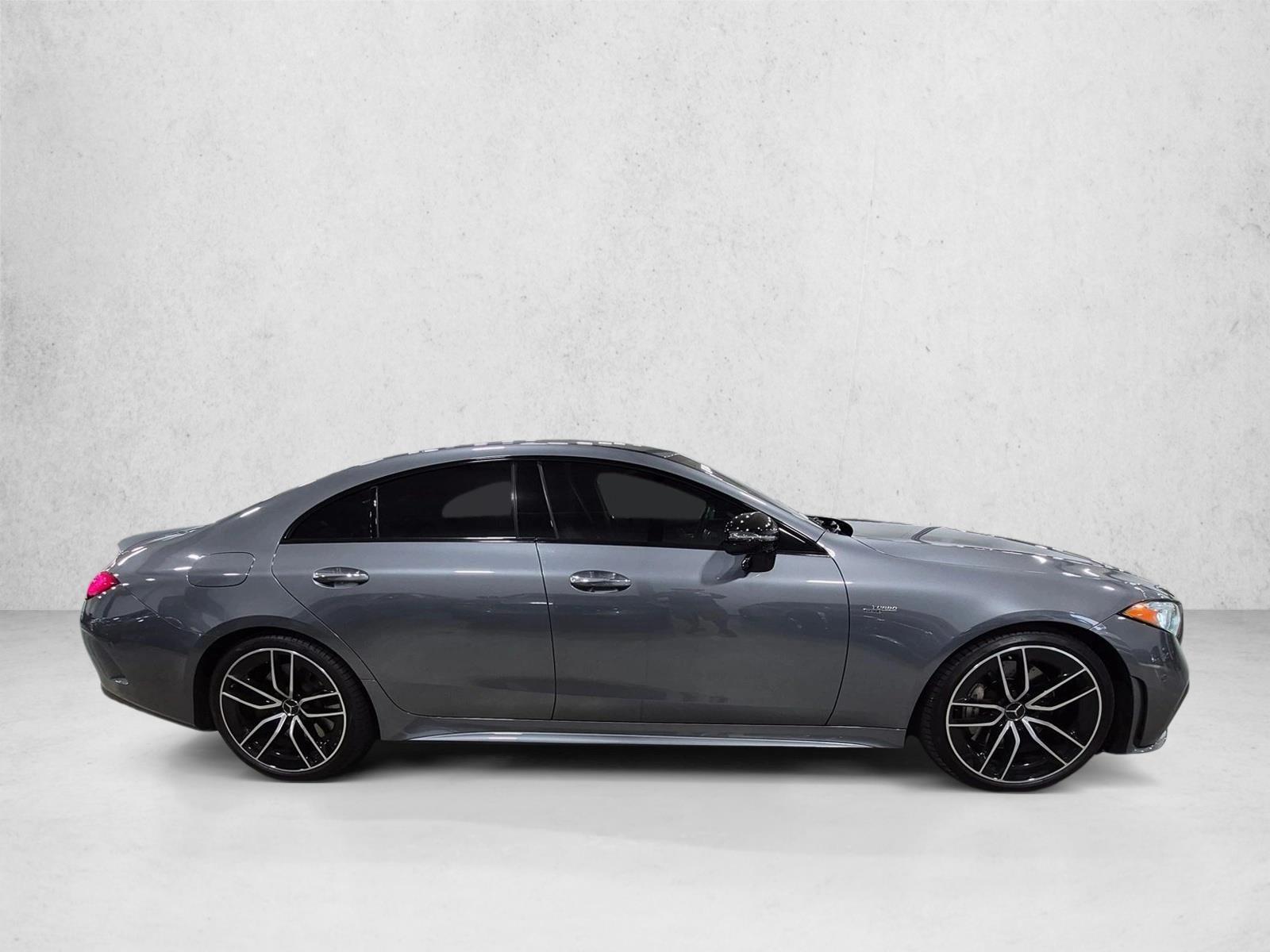 Used 2019 Mercedes-Benz CLS S-Model 4MATIC Coupe
