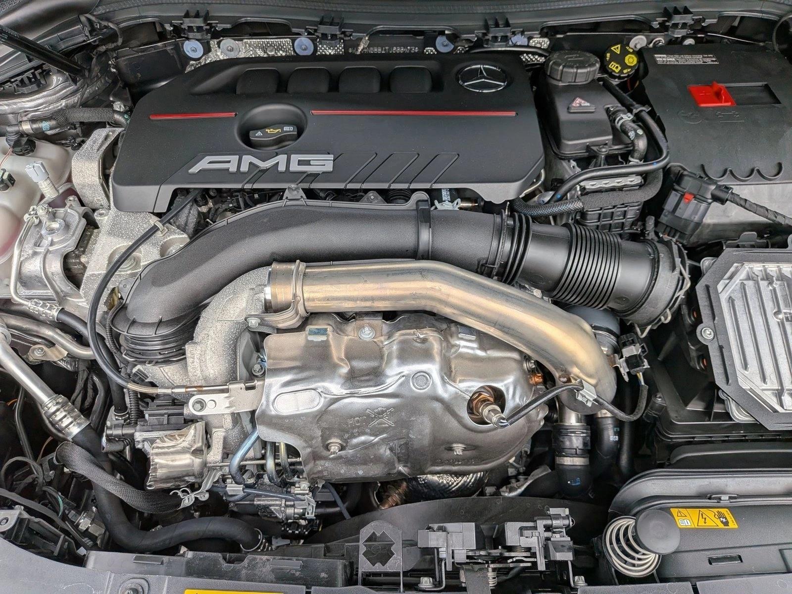 2026 AMG GLA 35, photo 16 of 17