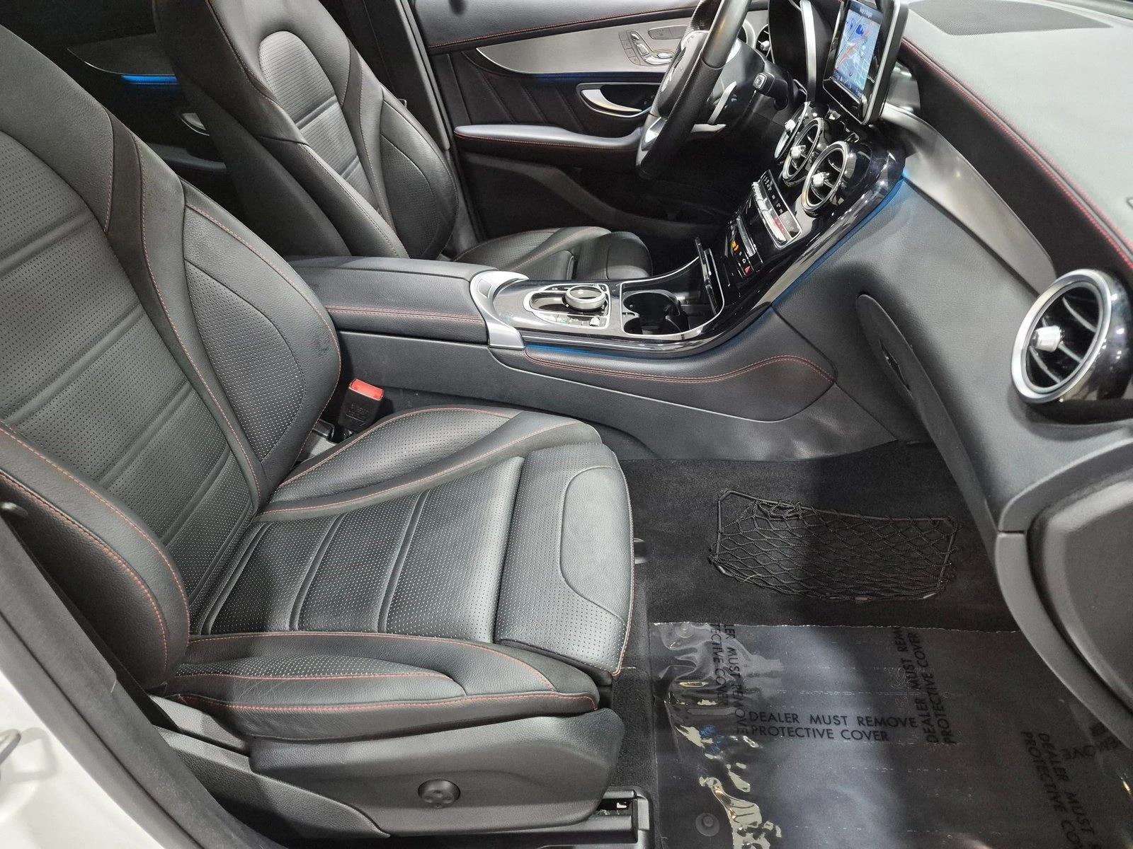 2017 AMG GLC 43, photo 22 of 26