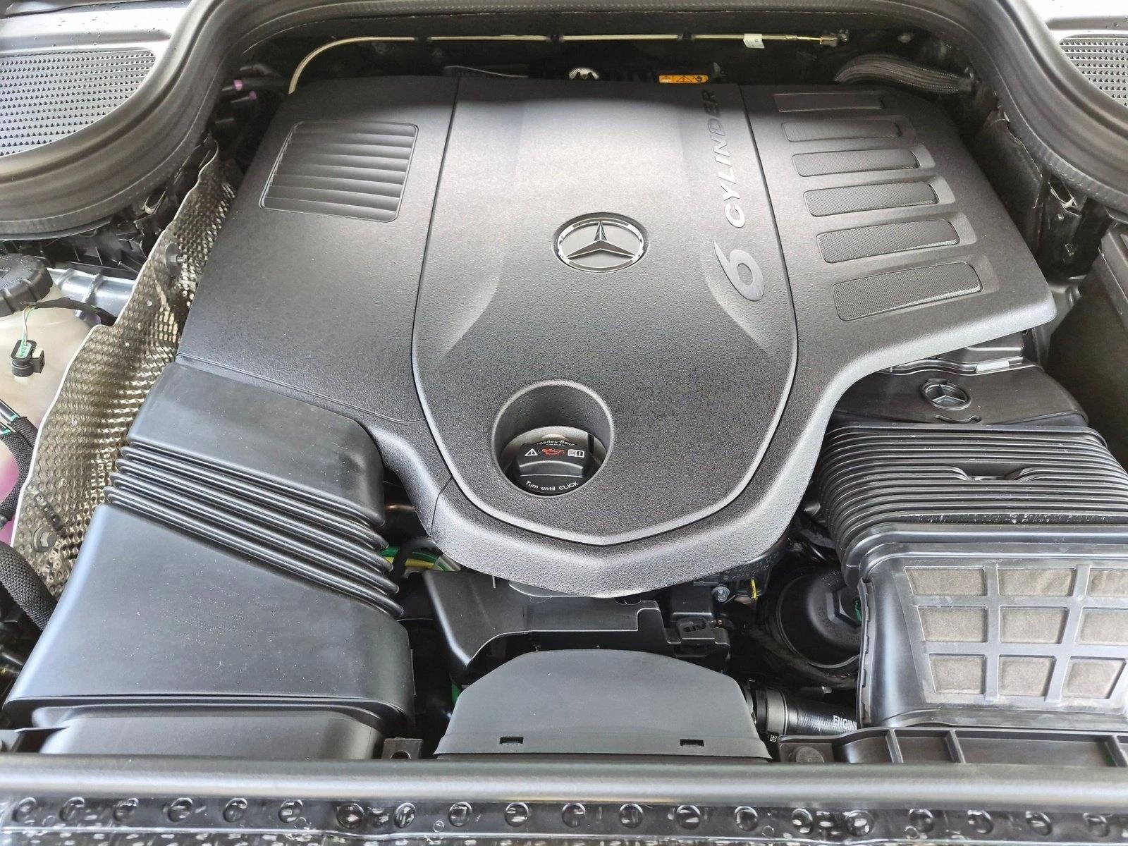 2026 GLS 450 4MATIC, photo 17 of 18