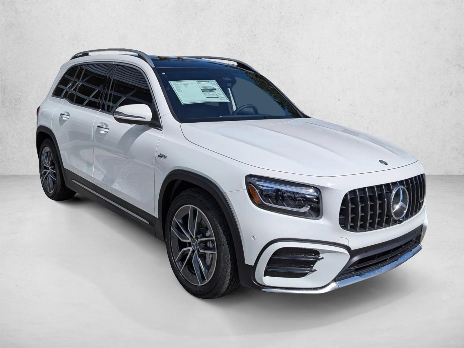 2026 AMG GLB 35, photo 6 of 16