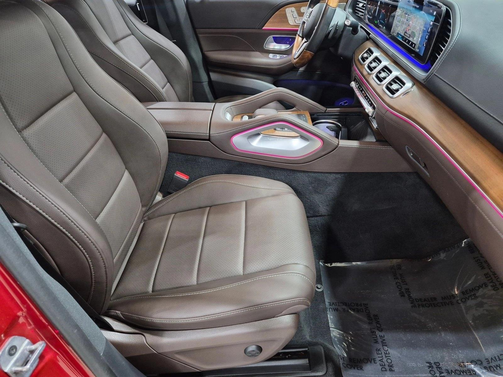 2023 GLS 450 4MATIC, photo 23 of 27
