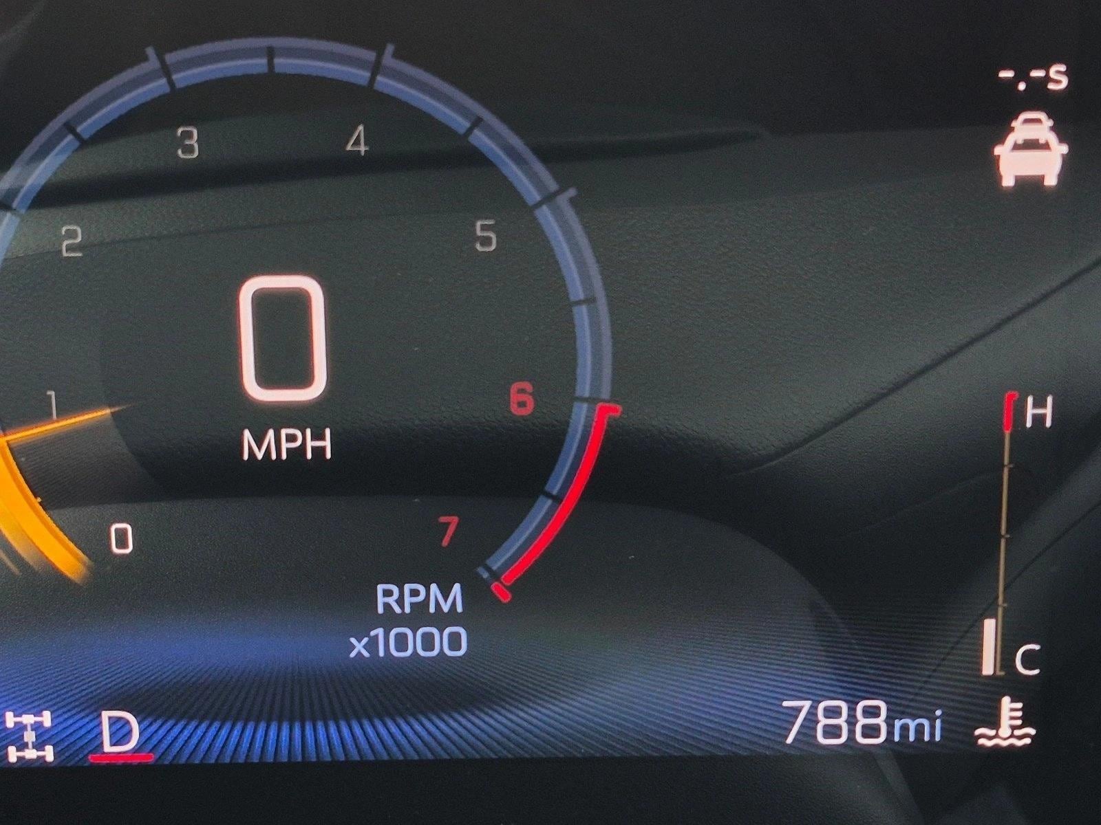 2026 Chevrolet Trailblazer RS, photo 11 of 24