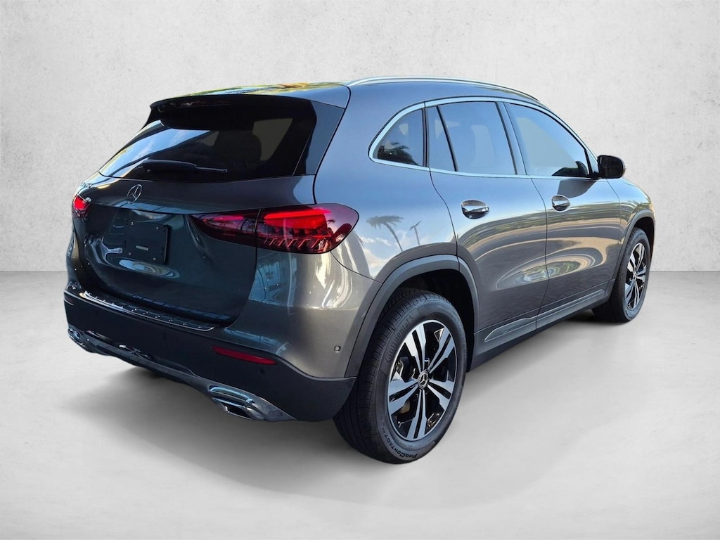 New 2026 Mercedes-Benz GLA 250 GLA 250 SUV SUV