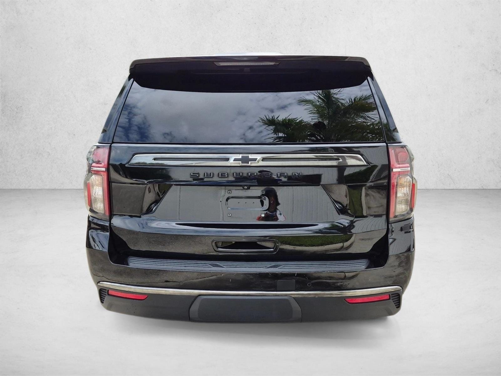 2022 Chevrolet Suburban Z71, photo 7 of 26