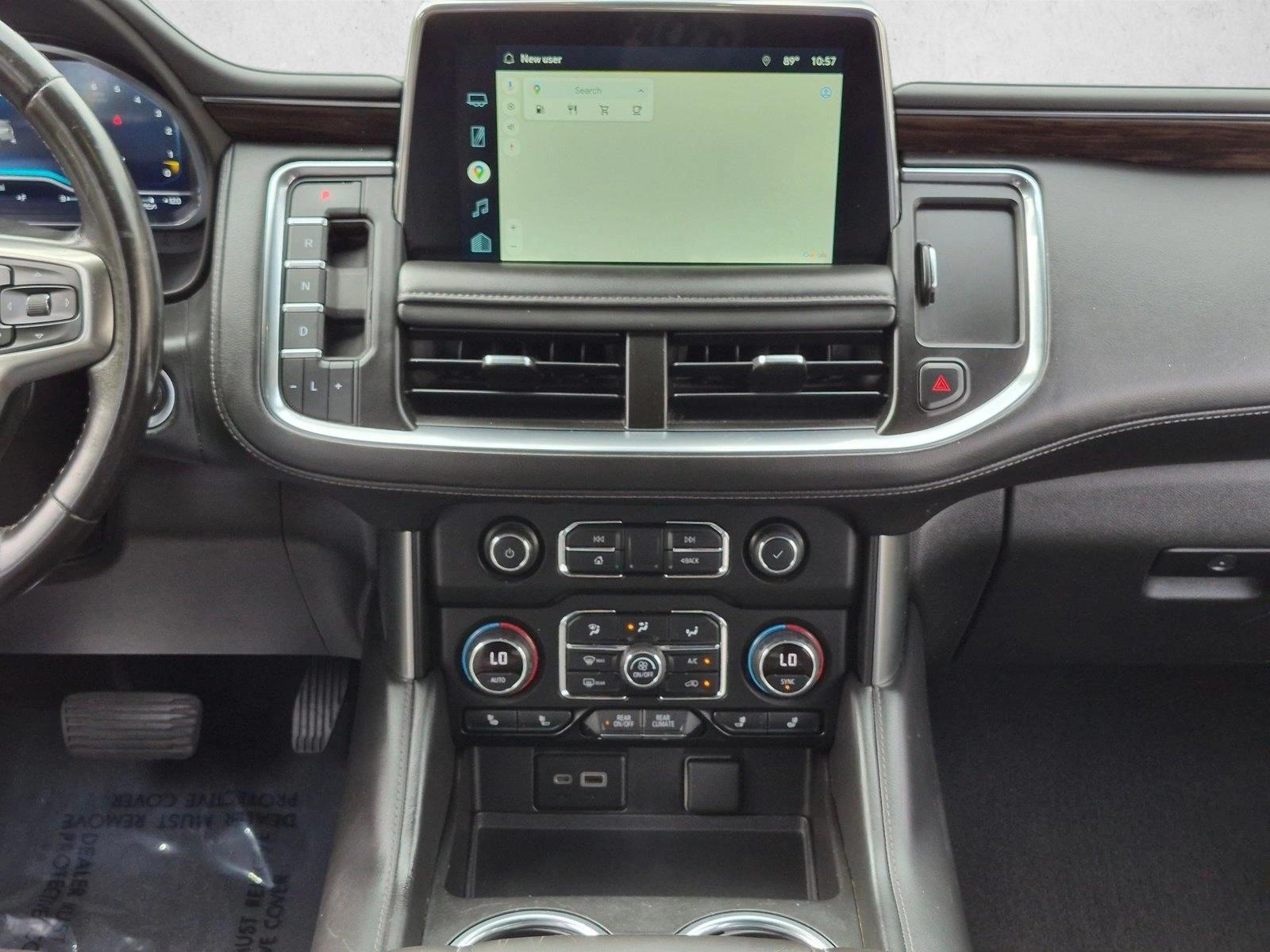 2022 Chevrolet Suburban Z71, photo 15 of 26