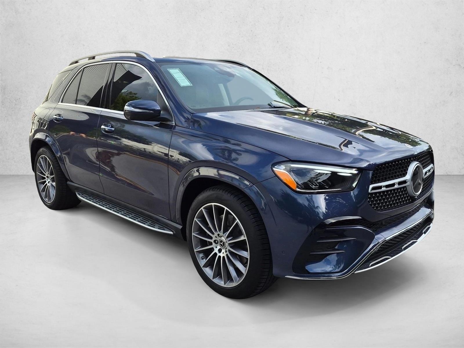 2026 GLE 450 4MATIC, photo 6 of 17