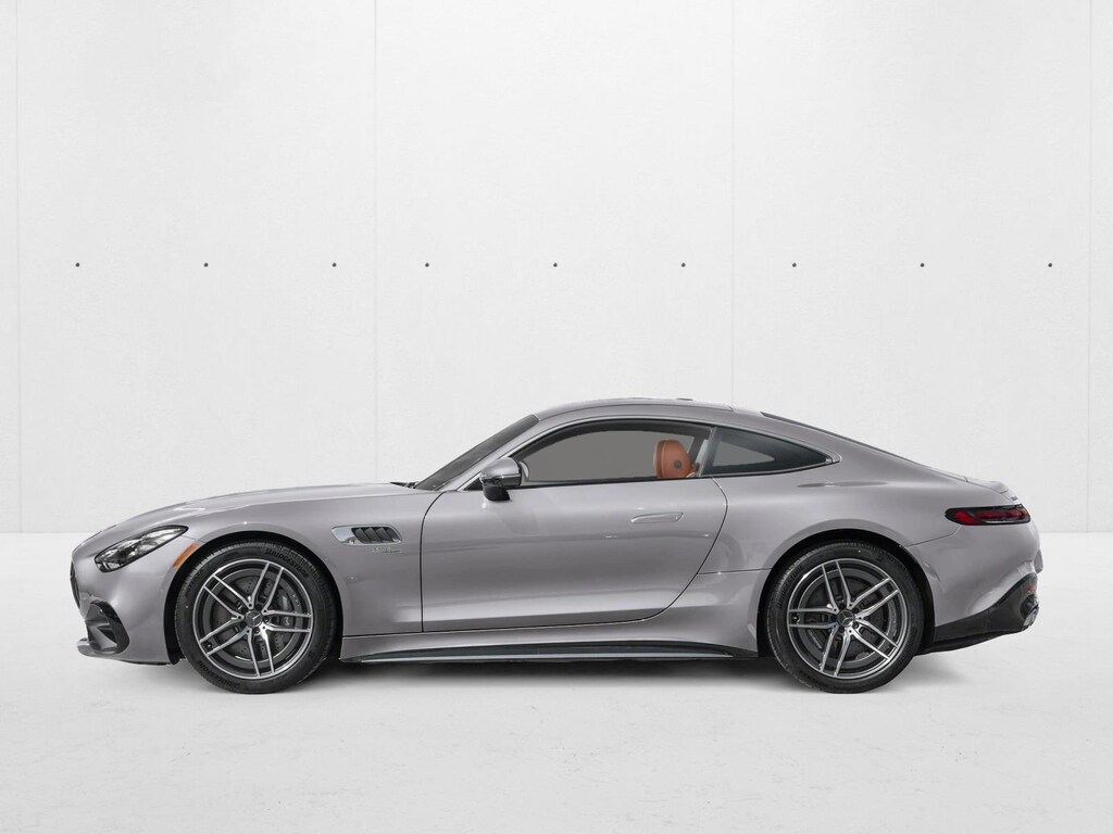 New 2027 Mercedes-Benz AMG GT AMG ® GT 43 Coupe 2dr Car