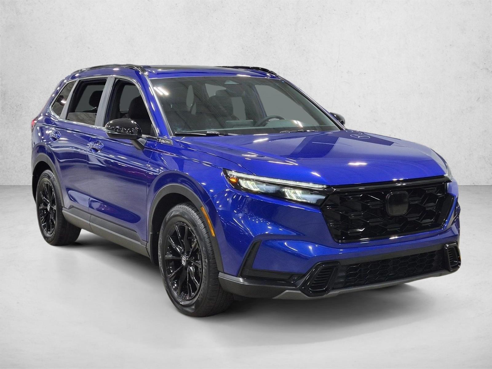 2024 Honda CR-V Sport, photo 3 of 24