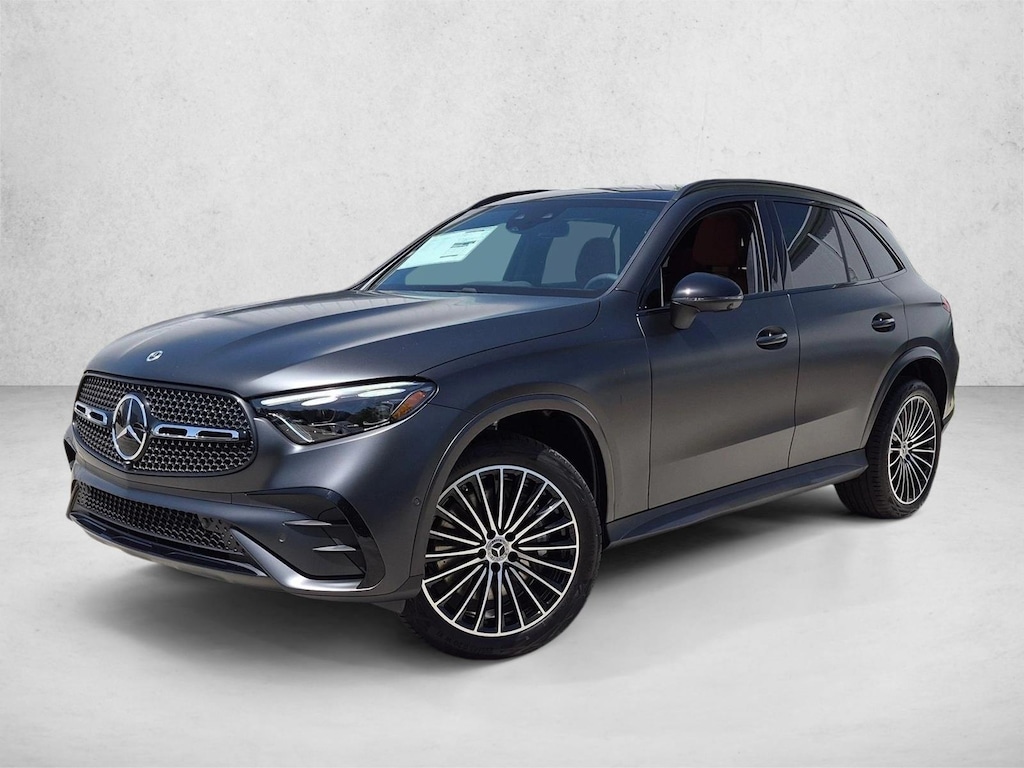 New 2027 Mercedes-Benz GLC 300 GLC 300 SUV SUV