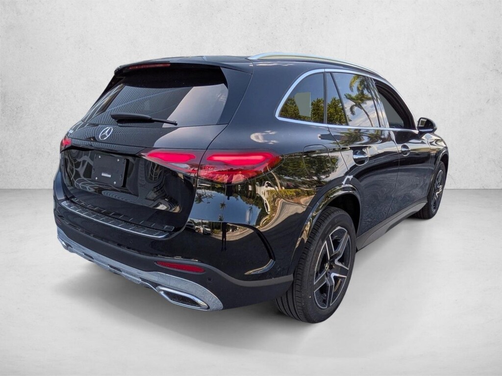 New 2026 Mercedes-Benz GLC 300 GLC 300 SUV SUV
