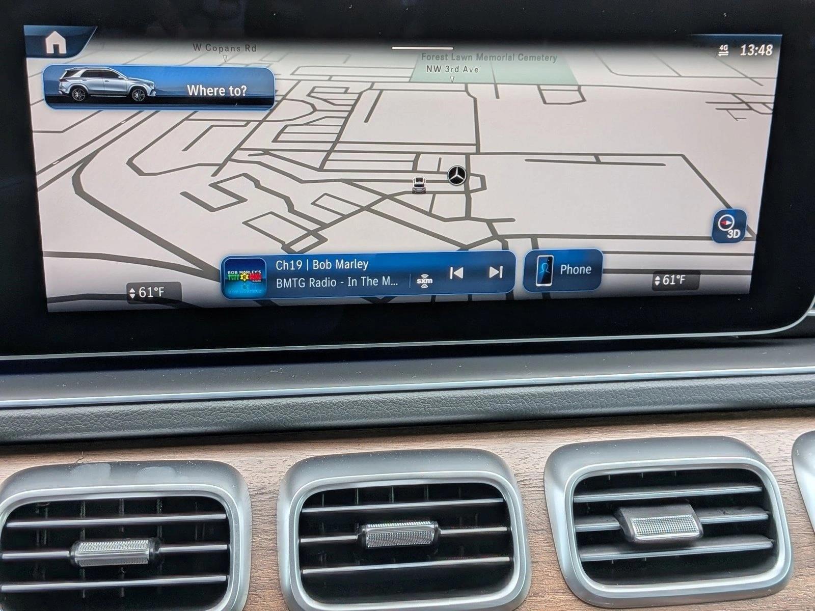 2026 GLE 580 4MATIC, photo 13 of 17