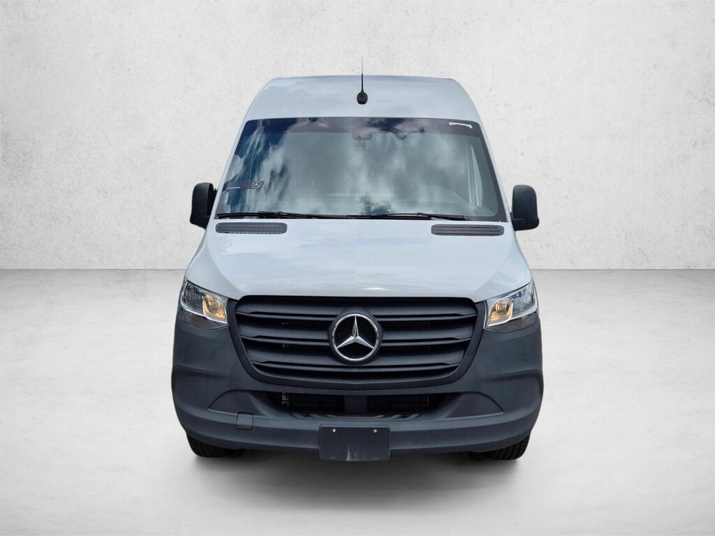 Used 2024 Mercedes-Benz Sprinter Cargo Van High Roof 4-Cyl Diesel HO Van