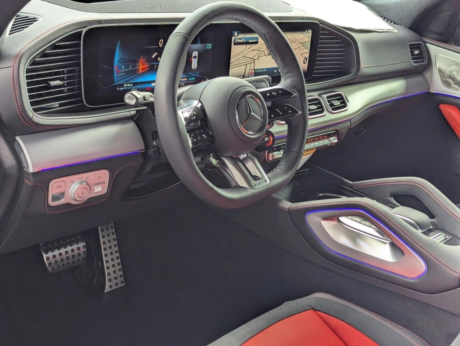 2026 AMG GLE 63 S, photo 3 of 16