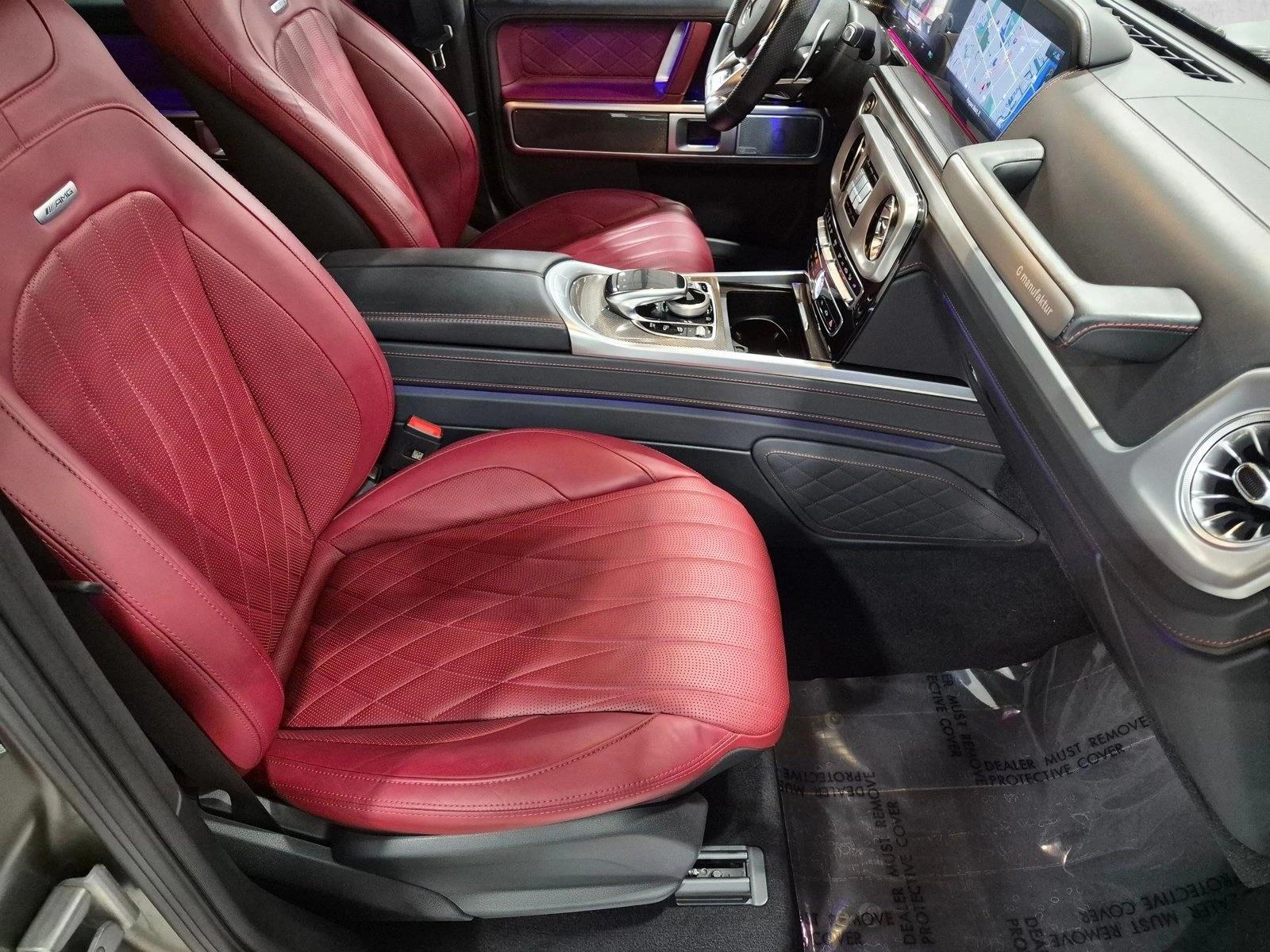 2023 AMG G 63, photo 22 of 26