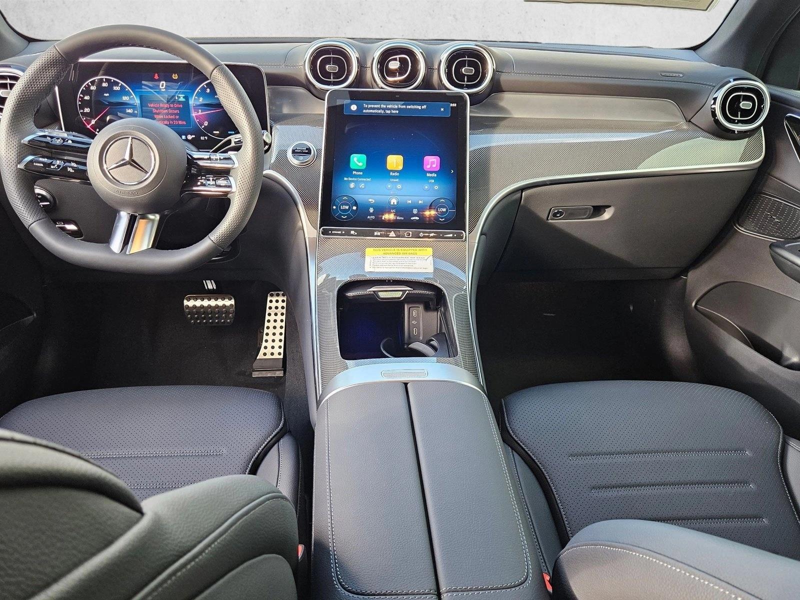 2026 GLC 300 4MATIC, photo 14 of 17